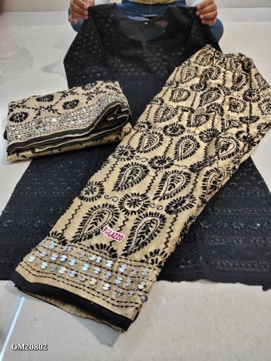 latest collection of pant kurti duppata* uploaded by business on 4/9/2021