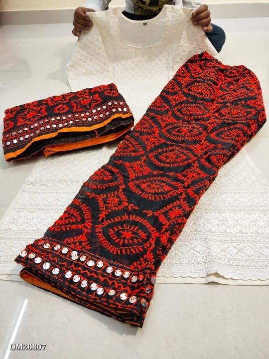 latest collection of pant kurti duppata* uploaded by business on 4/9/2021