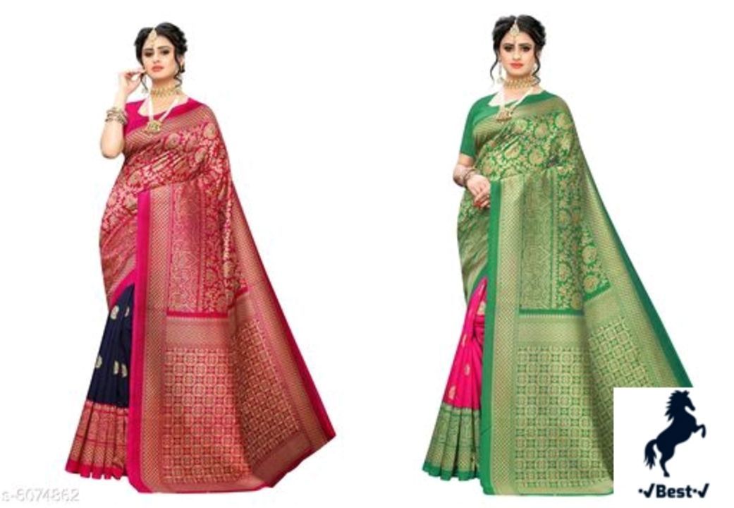 Banita Refined Sarees

Saree Fabric:  uploaded by business on 4/9/2021