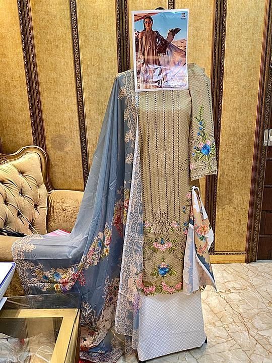 Pakistani suits  uploaded by thechiquestore on 7/24/2020