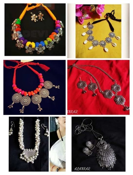 Handmade jewellery uploaded by Exclusive collection on 4/9/2021