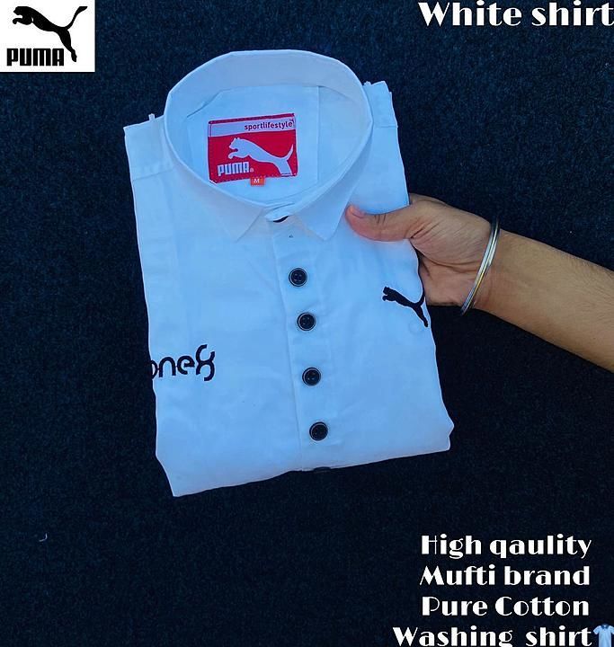 PUMA ONE8🏋🏽‍♂️🏋🏽‍♂️🏋🏽‍♂️🏋🏽‍♂️🏋🏽‍♂️

Plain Designer shirt😍

110% High Quality guaranteed  uploaded by business on 7/24/2020