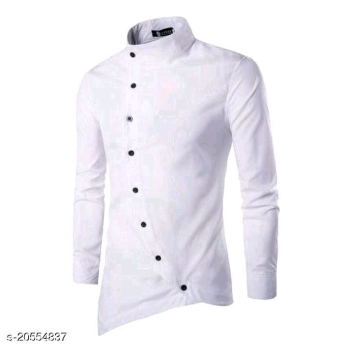 Men's cotton shirt uploaded by business on 4/9/2021
