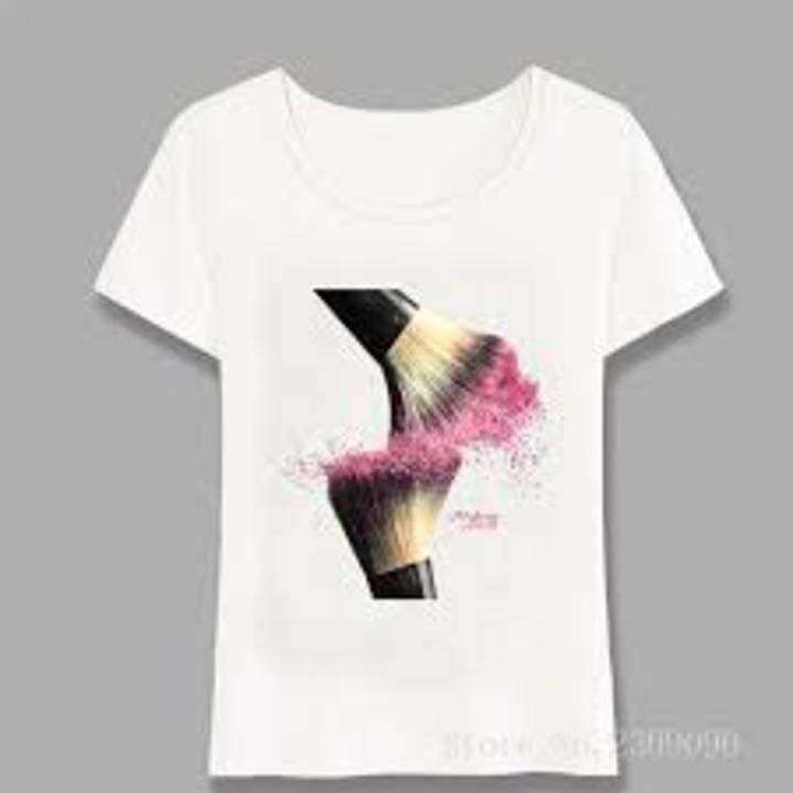 Sublimation printing T-shirt uploaded by BingeShoppr  on 4/9/2021