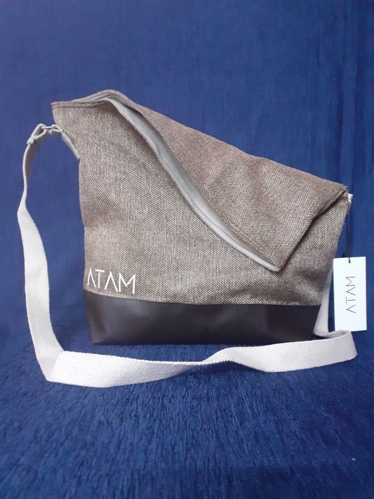 Jute Cross-Body bags  uploaded by ATAM SERVICES on 4/9/2021