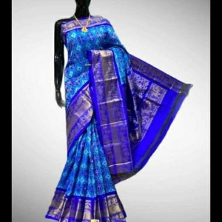 Post image Sasi silk has updated their profile picture.