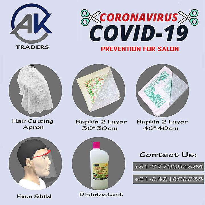 Post image All covid protection products available in Pune
