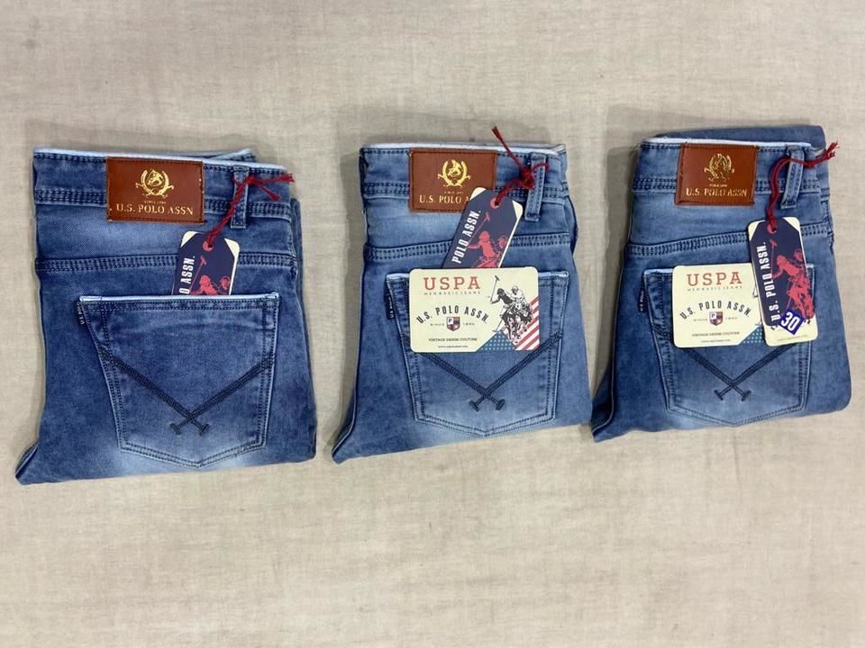 Jeans uploaded by S A ENTERPRISES on 4/9/2021