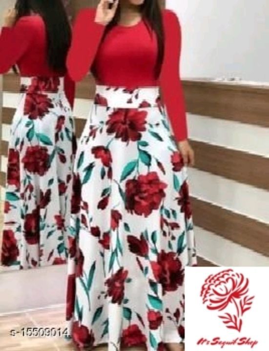 Stylish woman's dress uploaded by Amravati online shop on 4/9/2021