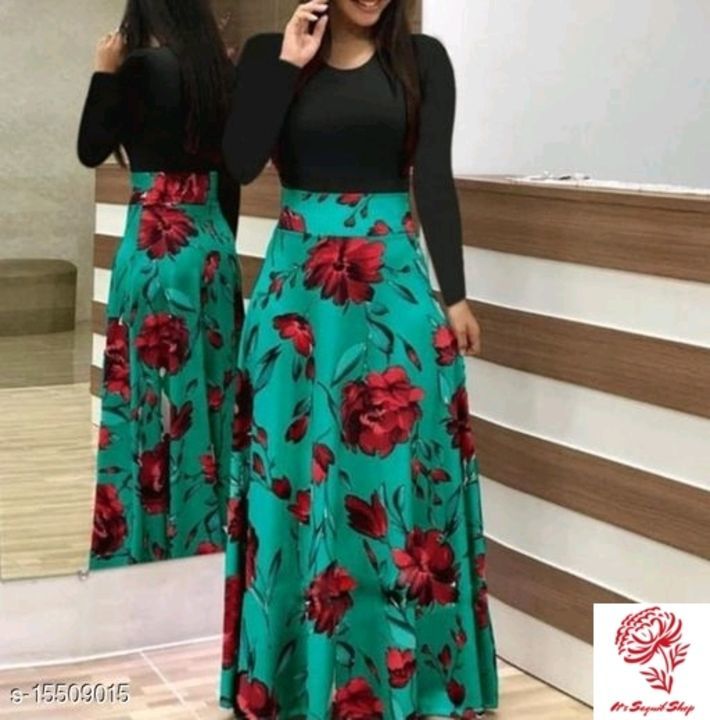 Stylish woman's dress uploaded by Amravati online shop on 4/9/2021