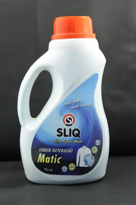 Detergent liquid  uploaded by Dilipkumar & bros on 4/9/2021
