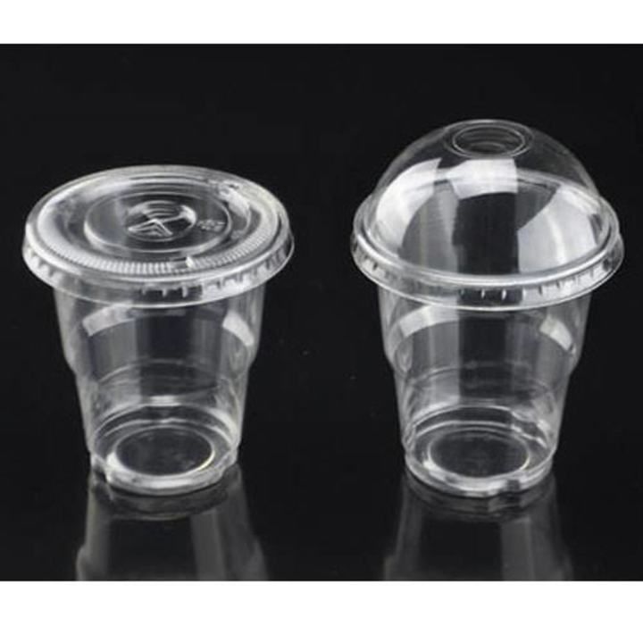 Plastic cup with lid 250 ml,300ml uploaded by business on 4/9/2021