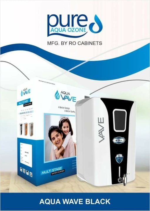 Aqua Vave Alkaline Water Purifier  uploaded by business on 4/9/2021