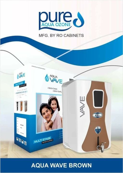 Aqua Vave Alkaline Water Purifier  uploaded by business on 4/9/2021