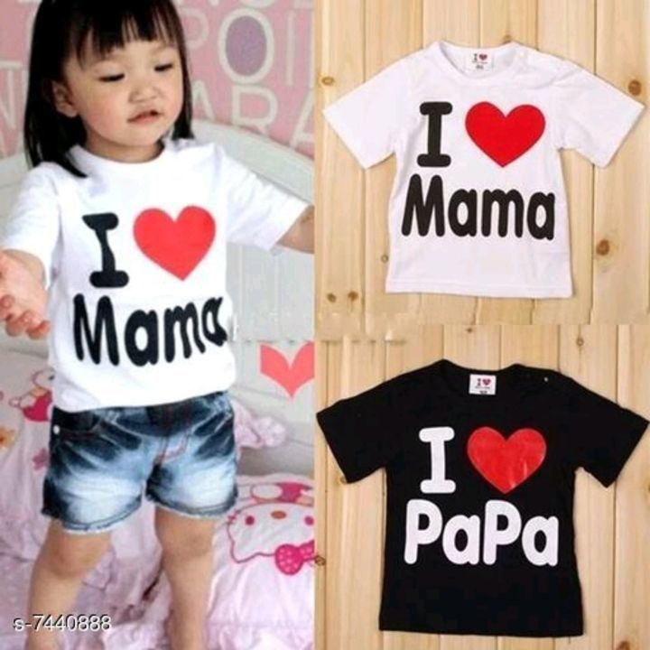 Post image Cotton tshirts for babies