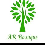 Business logo of AR Boutique 