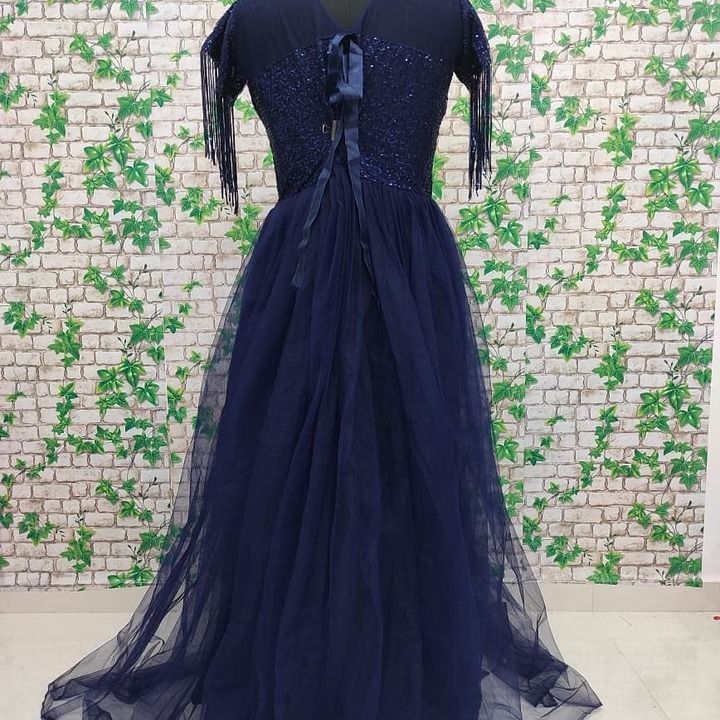 Gown uploaded by business on 4/9/2021