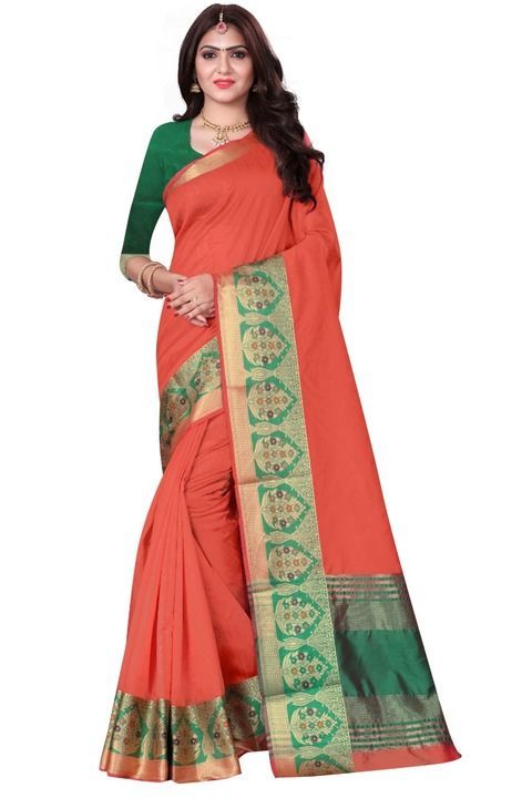 Free saree uploaded by business on 4/9/2021