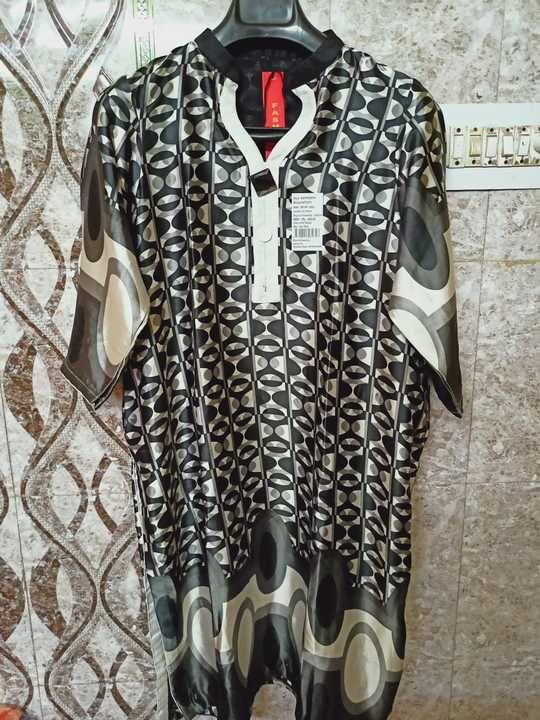 Rayon fabric kurti uploaded by business on 4/9/2021