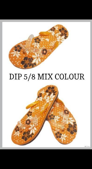 Pvc dip straps slipper uploaded by business on 4/9/2021