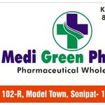 Business logo of Medi Green Pharma