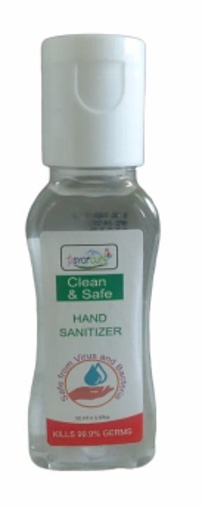 50 ml sanitizer  uploaded by business on 5/19/2020