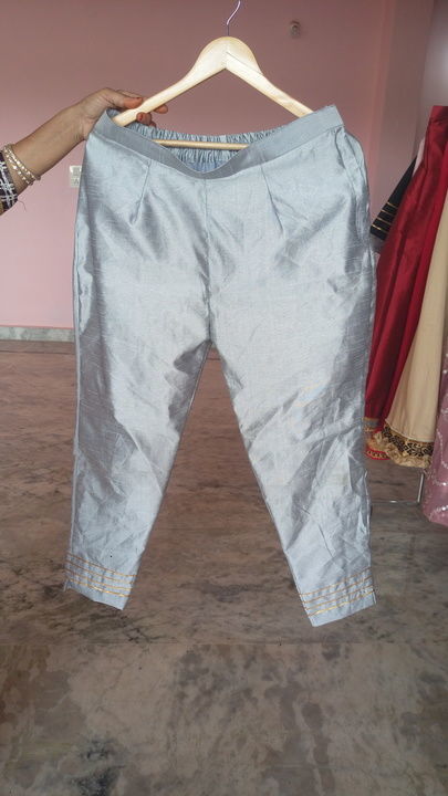 Designer gry pant uploaded by business on 4/9/2021