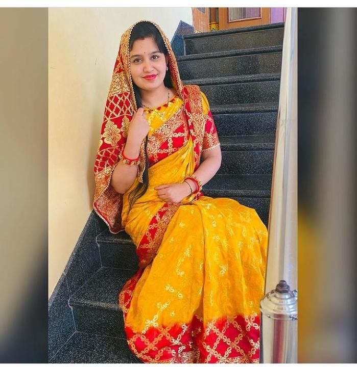 Saree uploaded by business on 4/9/2021