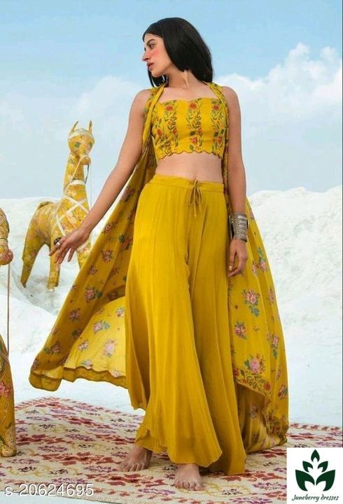Aagam refined women's kurta set uploaded by Juneberry dresses on 4/9/2021