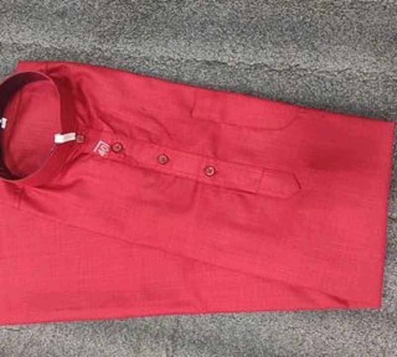 Cotton Kurta for men. uploaded by business on 4/9/2021