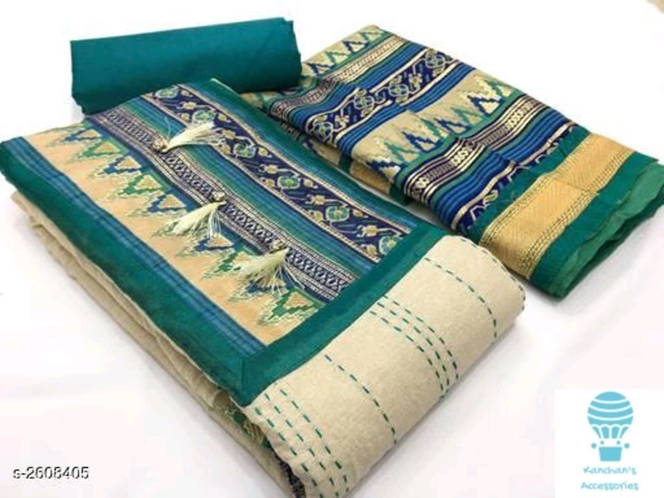 Khadi Silk Suits & Dress Materials  uploaded by business on 4/9/2021