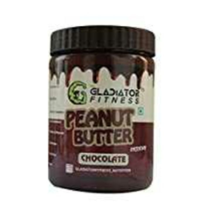 Chocolate Peanut butter ( Creamy & Crunchy)  uploaded by Gladiator Fitness on 4/10/2021