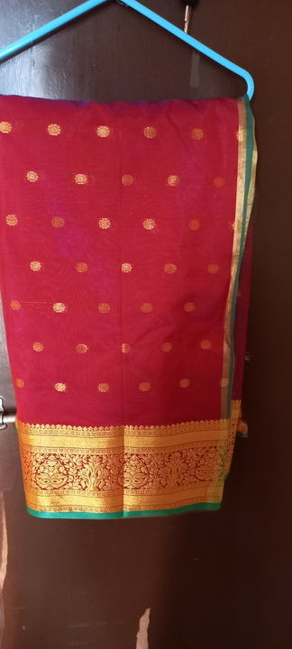 Paithani silk uploaded by Aaryaman saree house  on 4/10/2021
