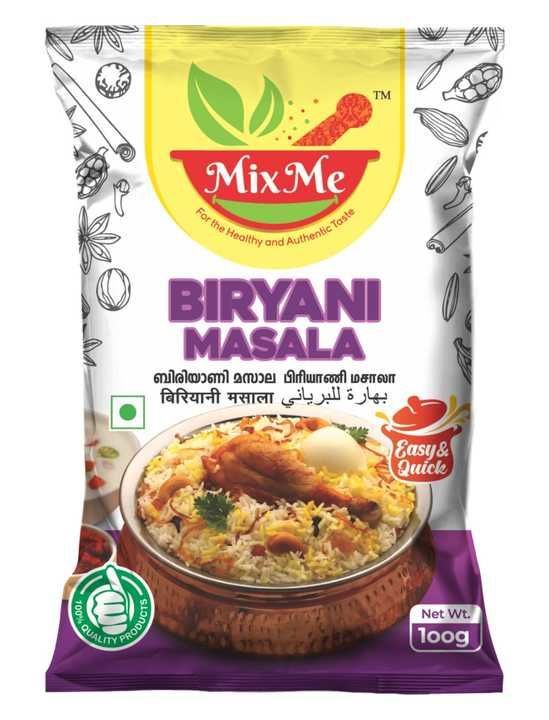 MixMe Biryani Masala (Looking for Distributors!) uploaded by business on 4/10/2021
