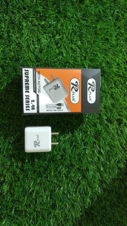 2.4 amp android charger  uploaded by business on 4/10/2021