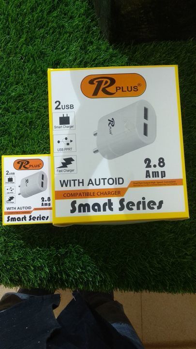 2.8 amp android charger  uploaded by business on 4/10/2021