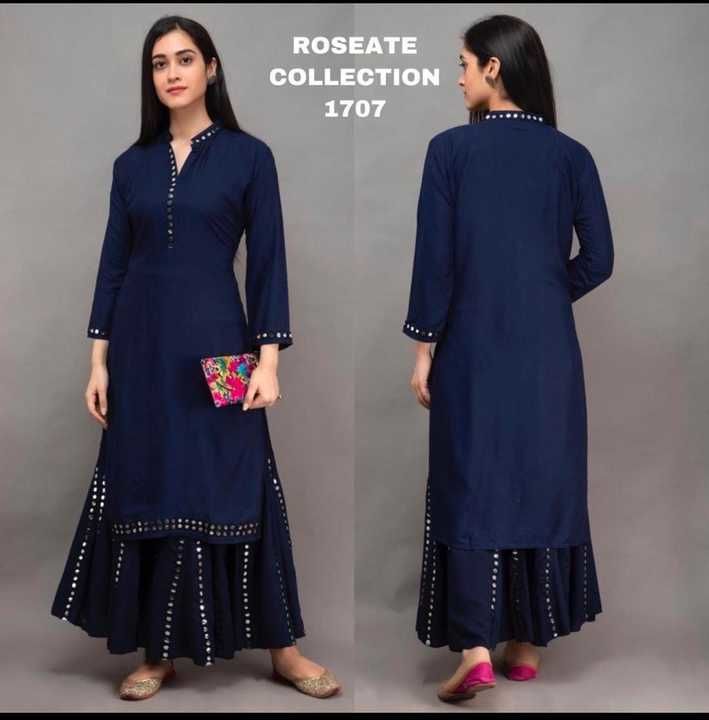 Kurti uploaded by business on 4/10/2021