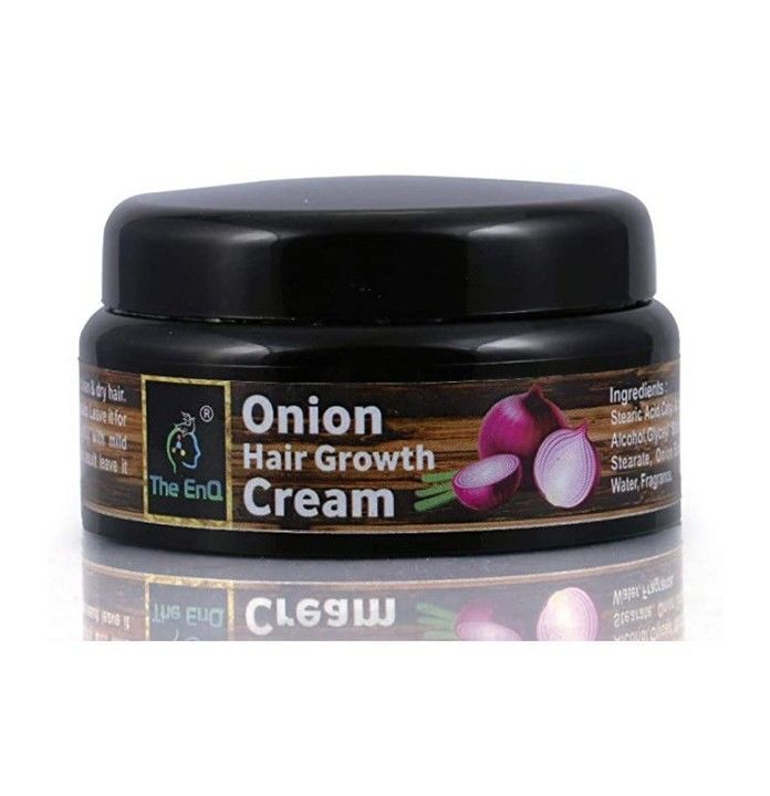 Onion Hair Growth Cream uploaded by Ahilya Traders on 4/10/2021