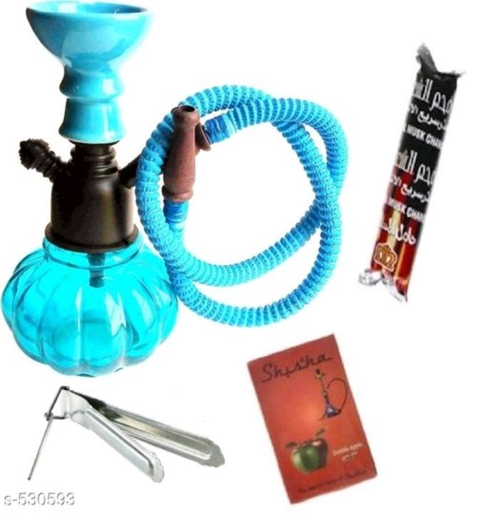 Hukka uploaded by Charvi COLLECTIONS  on 4/10/2021
