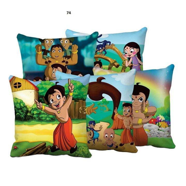 Cushion covers 05 pcs sets uploaded by India sourcing on 4/10/2021