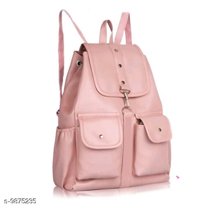 Stylish Girls College Bag uploaded by business on 4/10/2021