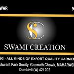 Business logo of Swami creation