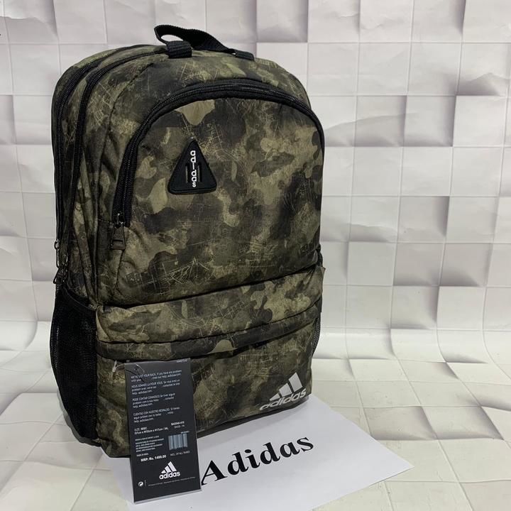 4 Zipper Backpack uploaded by business on 4/10/2021