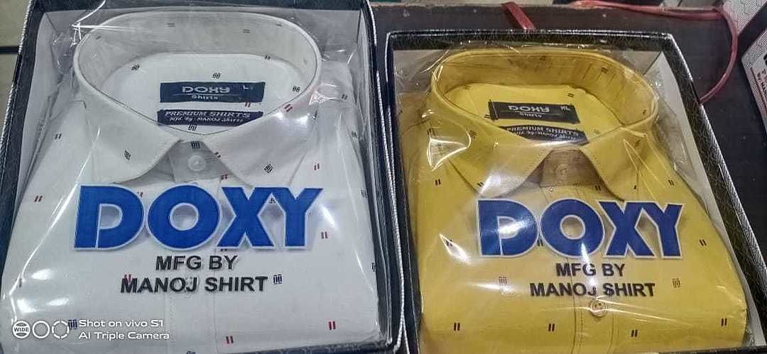 Doxy mens shirt❤ uploaded by business on 7/24/2020