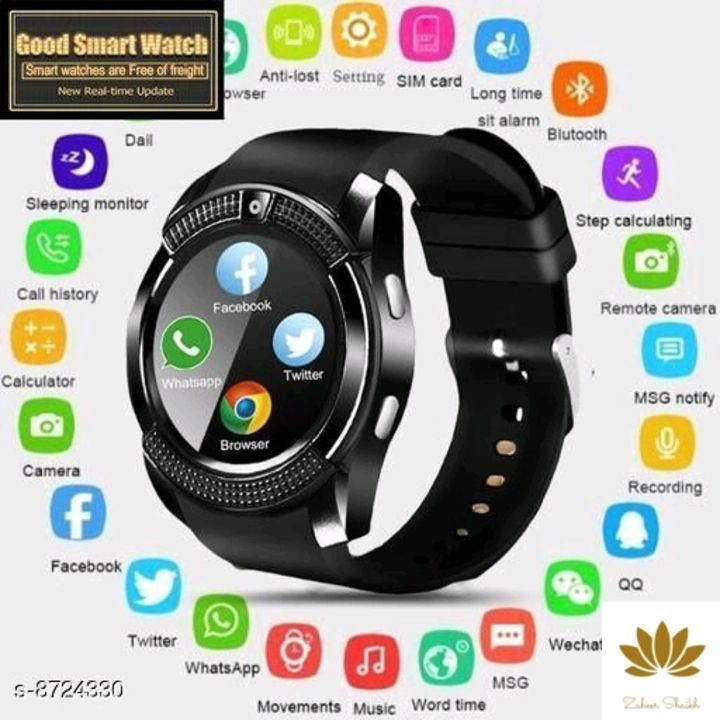 SmartWatch uploaded by business on 4/10/2021