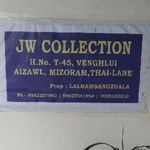 Business logo of JW collection 