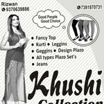 Business logo of Khushi Collection