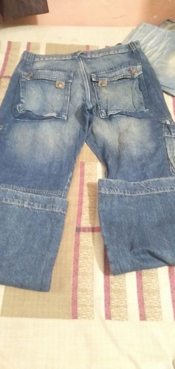Surplus jean one shot deal 200 pcs   uploaded by business on 4/10/2021