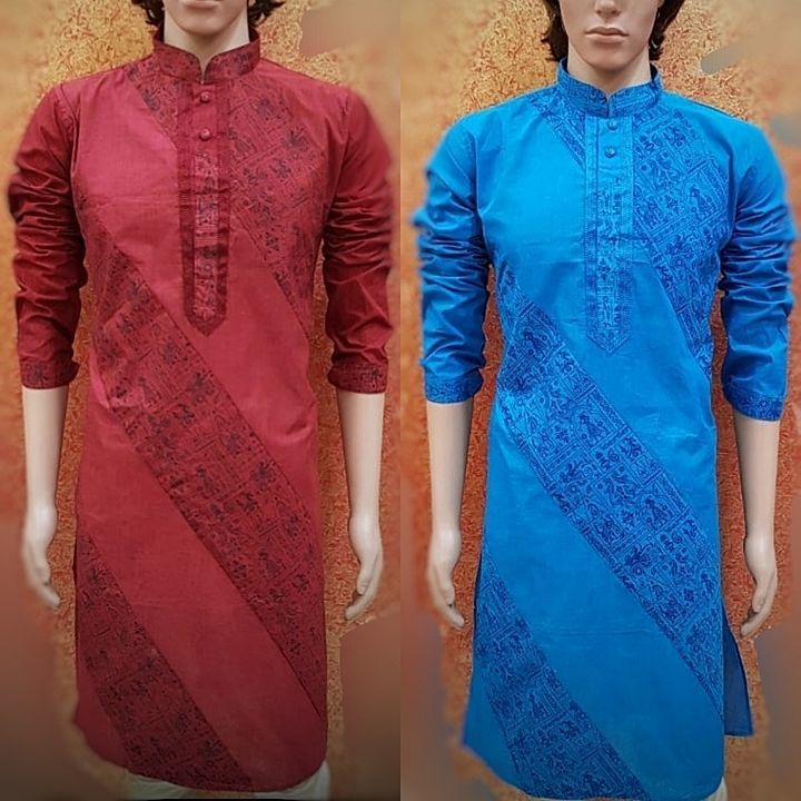 #Men's Kurta.. uploaded by EXCLUSIVE SREES on 7/24/2020