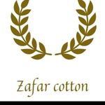 Business logo of Zafar cotton